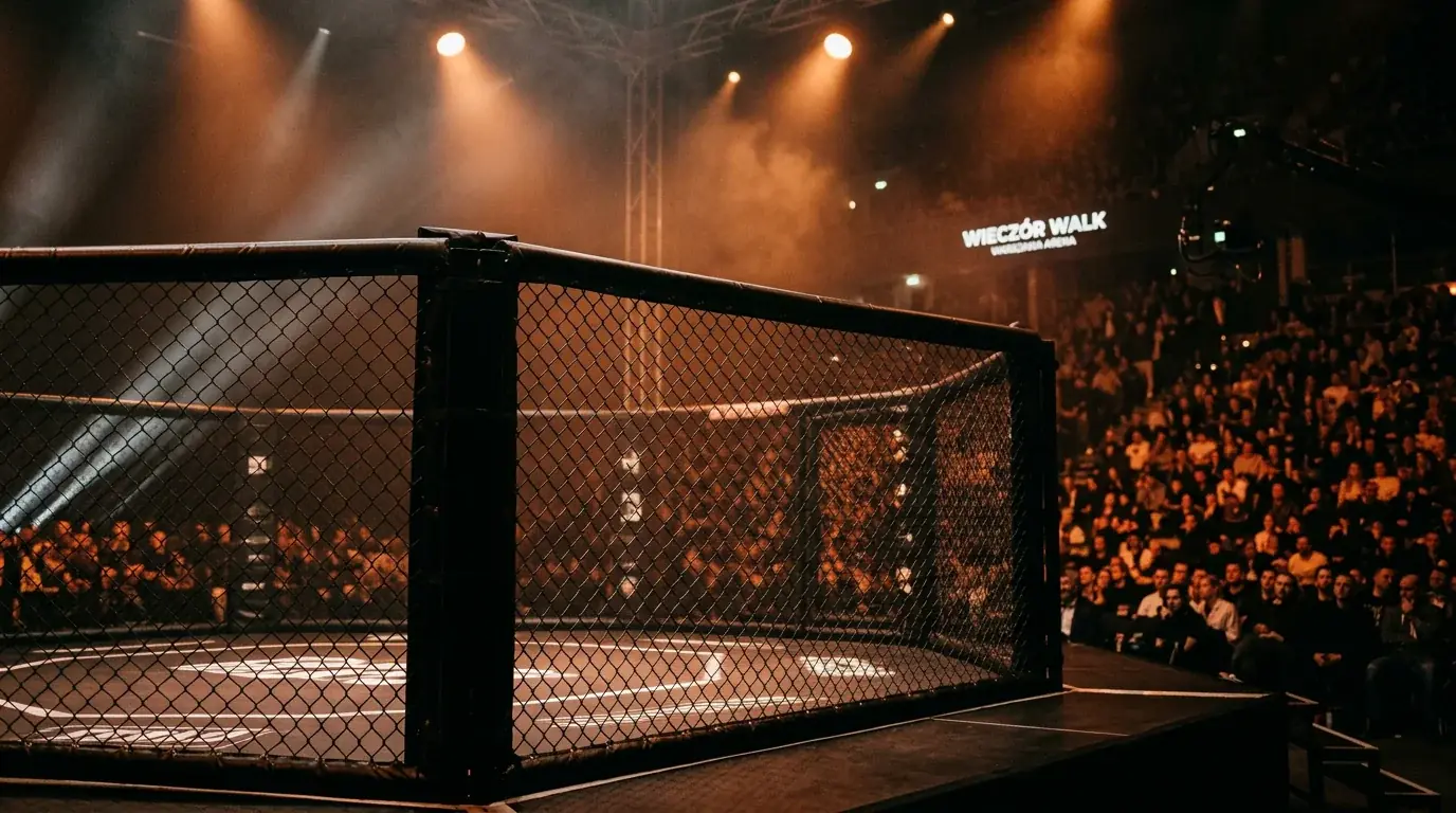 Superbet jako wyłączny partner bukmacherski Fame MMA