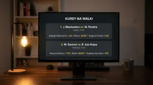 Kursy na Fame MMA – analiza i porównywanie kursów | FREAKBET